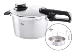 Fissler Snelkookpan Vitavit Premium Met Inzet New