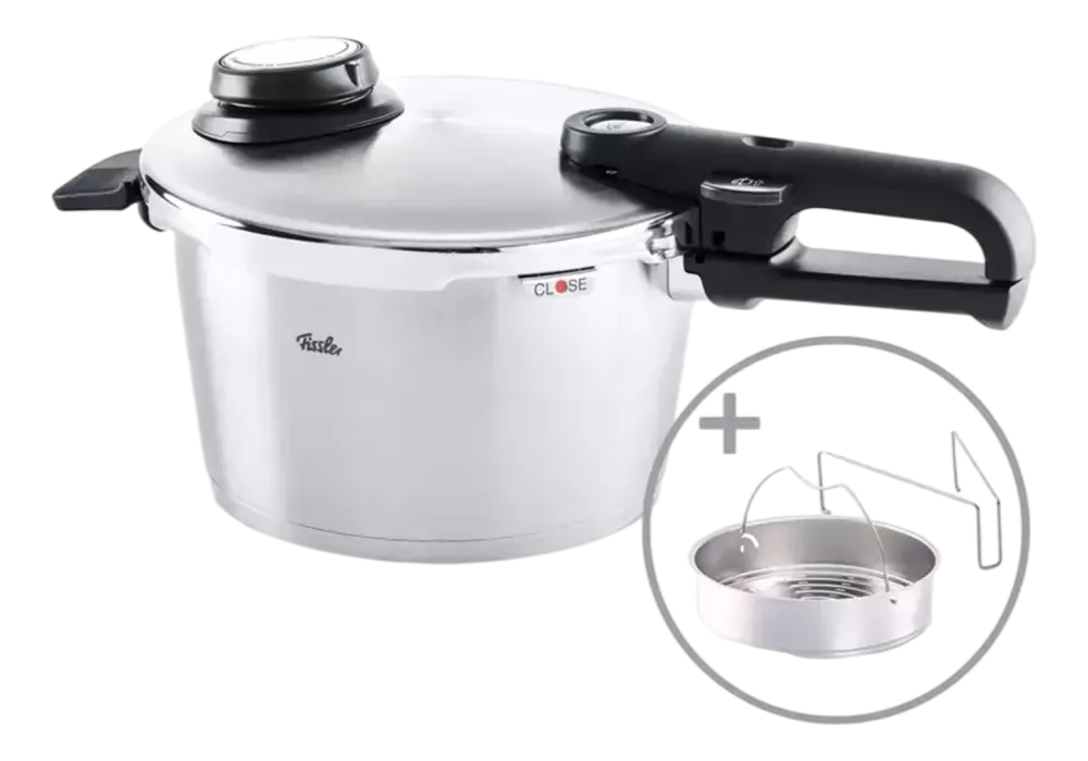 Fissler Snelkookpan Vitavit Premium Met Inzet New