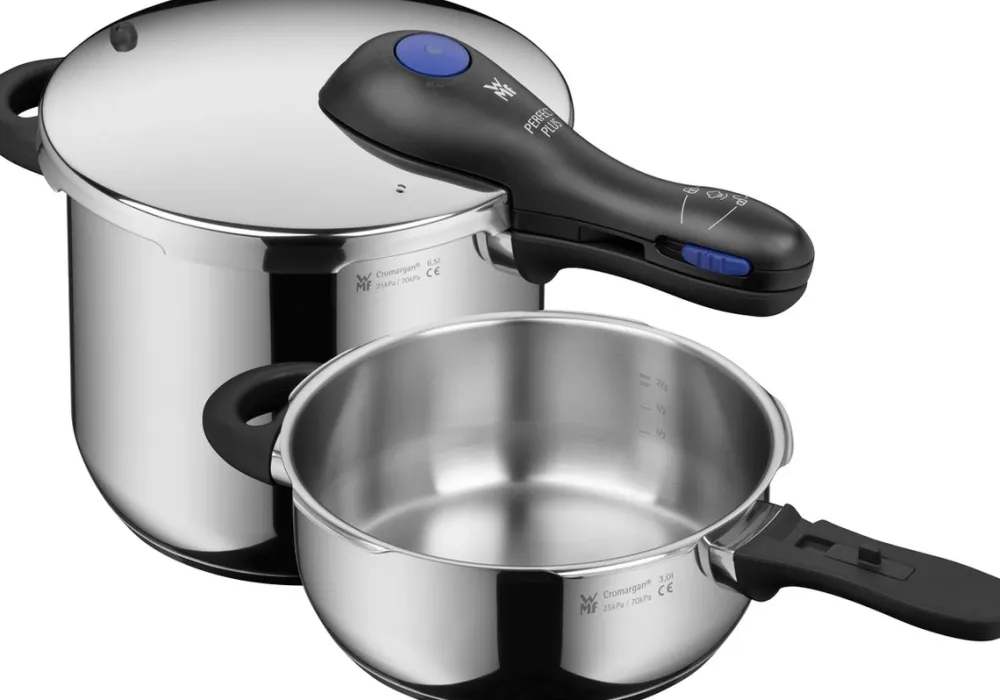 WMF Snelkookpan Perfect Plus (2-Delig) Hot