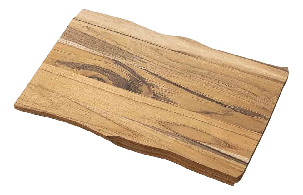 Snij- en Serveerplank Tramontina Savia Bruin 34 x 23 x 1,8 cm