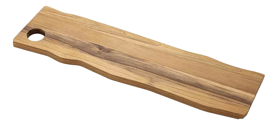 Snij- en Serveerplank Tramontina Savia Bruin 60 x 15 x 1,8 cm