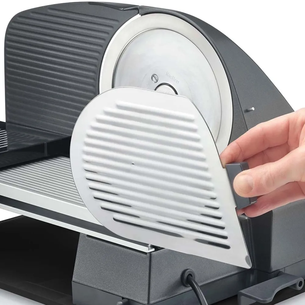 Graef Snijmachine Master M95 Antraciet Online