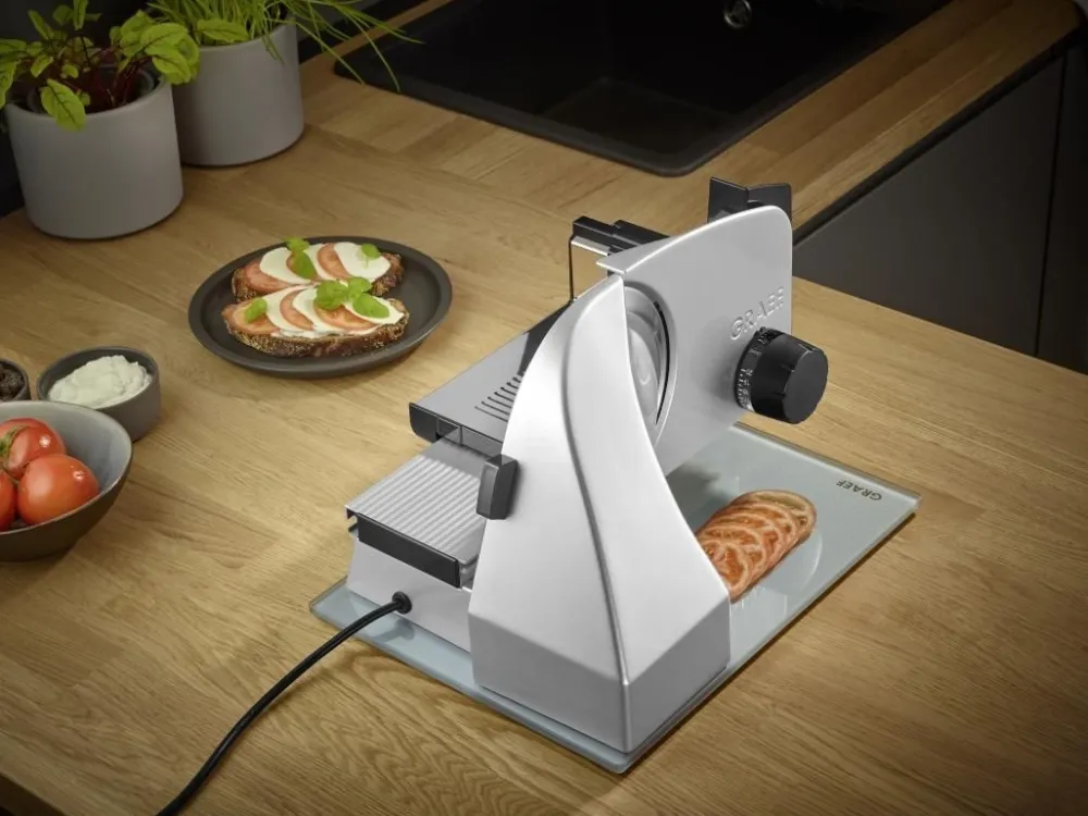 Graef Snijmachine Master M20F