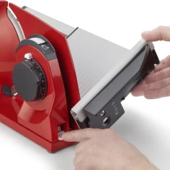 Graef Snijmachine Mytiny MT1003 Rood