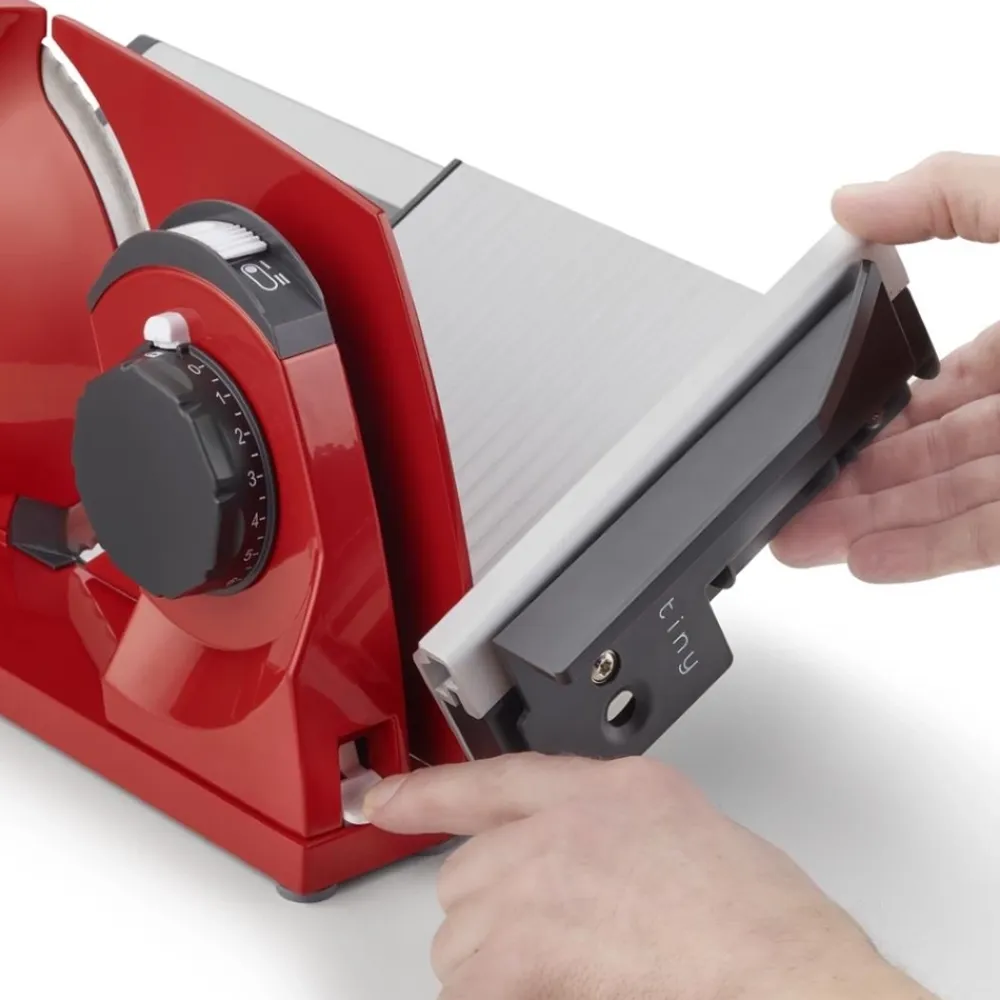 Graef Snijmachine Mytiny MT1003 Rood