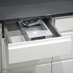 Snijmachine Graef Mytiny MT1000 Zilver