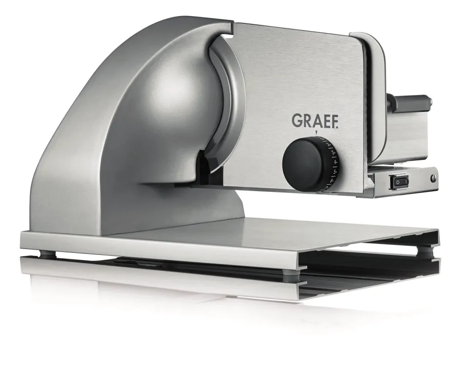 Snijmachine Graef SKS900 Sliced Kitchen