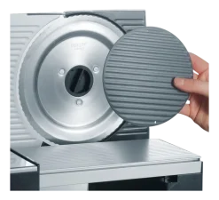 Snijmachine Graef Style Met Voet Grijs