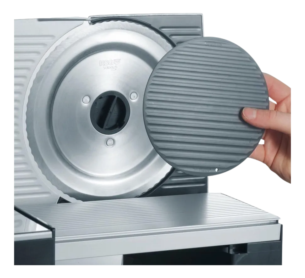 Snijmachine Graef Style Met Voet Grijs