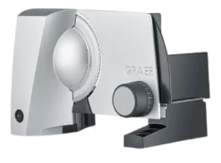 Snijmachine Graef Style Met Voet Grijs