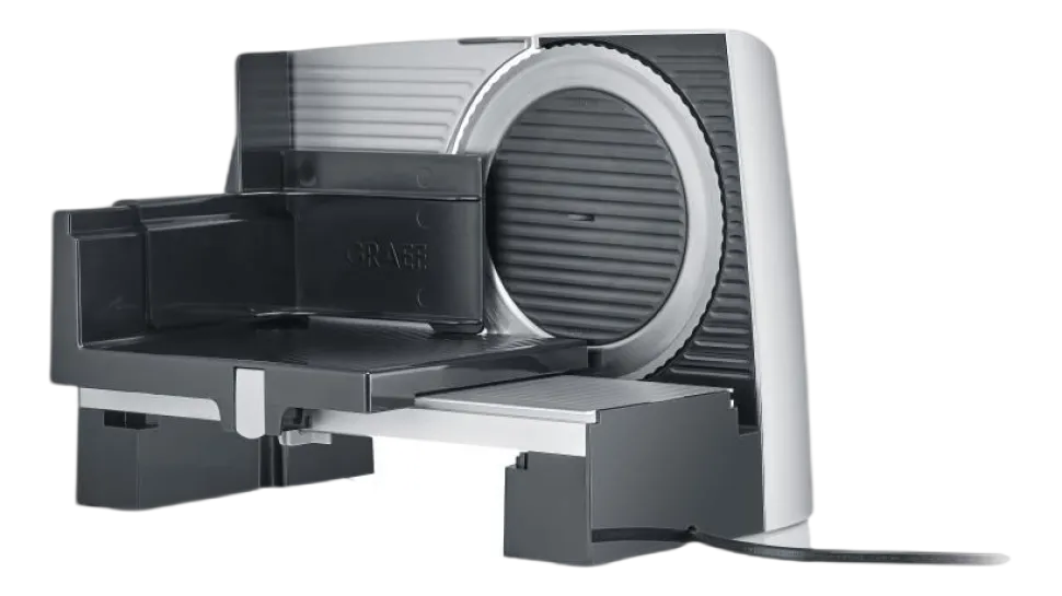 Snijmachine Graef Style Met Voet Grijs