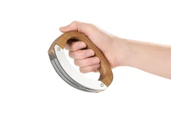 AdHoc Snijmes Met Snijplank RoccaVerde Discount