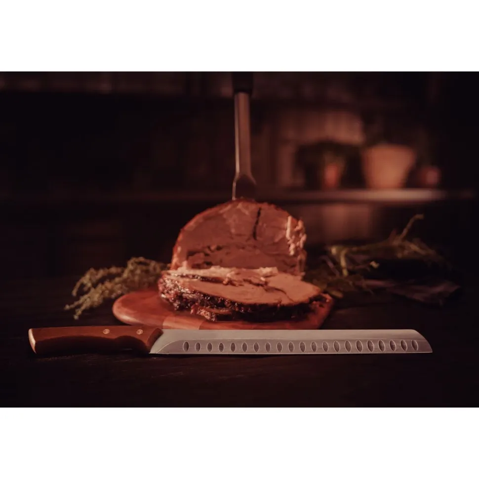 Snijmes Tramontina Churrasco Black 30 cm