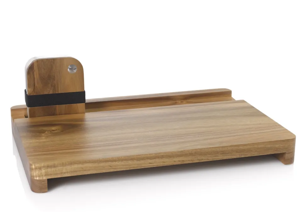 Snijplank Adhoc Cotto met Lunchbox Bruin