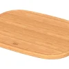Snijplank BergHOFF Leo Line Balance (43,5 x 33,5 cm) Bamboe