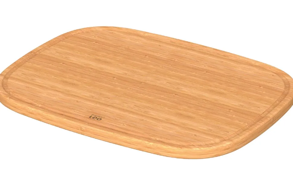 Snijplank BergHOFF Leo Line Balance (43,5 x 33,5 cm) Bamboe