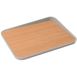 BergHOFF Snijplank Leo Line Bamboo Anti-Slip New