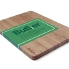 Snijplank Butler Bamboe (28 x 21 x 1.8 cm)