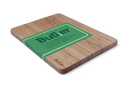 Snijplank Butler Bamboe (28 x 21 x 1.8 cm)