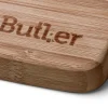 Snijplank Butler Bamboe (40 x 30 x 3 cm)