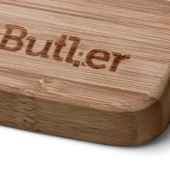 Butler Snijplank Bamboe (34 x 25.5 x 1.8 cm) Best