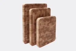 Snijplank Butler Beuk Kops Goot (45 x 35 x 4 cm)