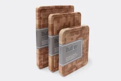 Snijplank Butler Beuk Kops Goot (45 x 35 x 4 cm)