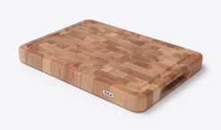 Butler Snijplank Beuk Kops (40 x 30 x 4 cm)