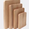 Snijplank Butler Beuk (22 x 16,5 x 1,6 cm)