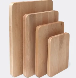 Snijplank Butler Beuk (22 x 16,5 x 1,6 cm)