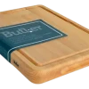 Snijplank Butler Essenhout met Ril (40 x 30 x 4 cm)