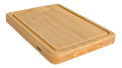 Snijplank Butler Essenhout met Ril (40 x 30 x 4 cm)
