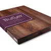 Snijplank Butler Walnoot (31 x 27.5 x 3 cm)