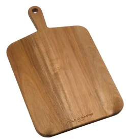 Cole and Mason Snijplank Cole & Mason Barkway Medium Acacia Natural Wood Sale