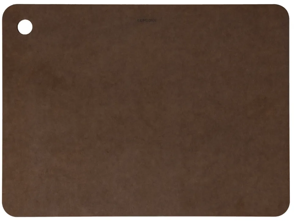 Snijplank Combekk Cutting Board Bruin 40 x 24 cm