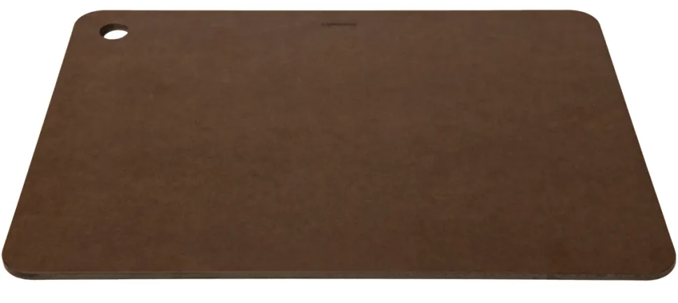 Snijplank Combekk Cutting Board Bruin 40 x 24 cm