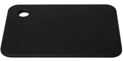 Snijplank Combekk Cutting Board Zwart 20 x 15 cm