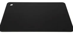 Snijplank Combekk Cutting Board Zwart 40 x 24 cm