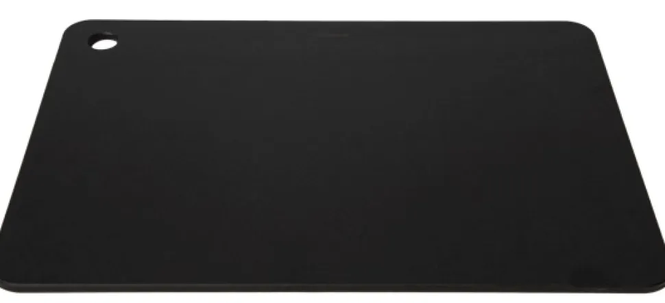 Snijplank Combekk Cutting Board Zwart 40 x 24 cm