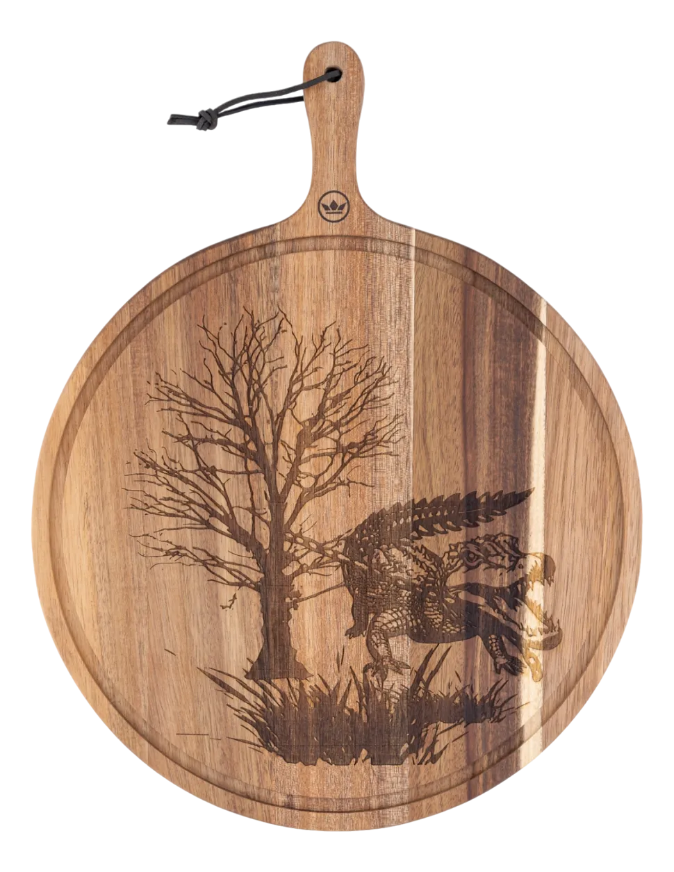 Snijplank Dutchdeluxes Tattoo Board Earth