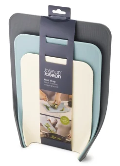 Joseph Joseph Snijplanken Nest Chop (set van 3) Hot
