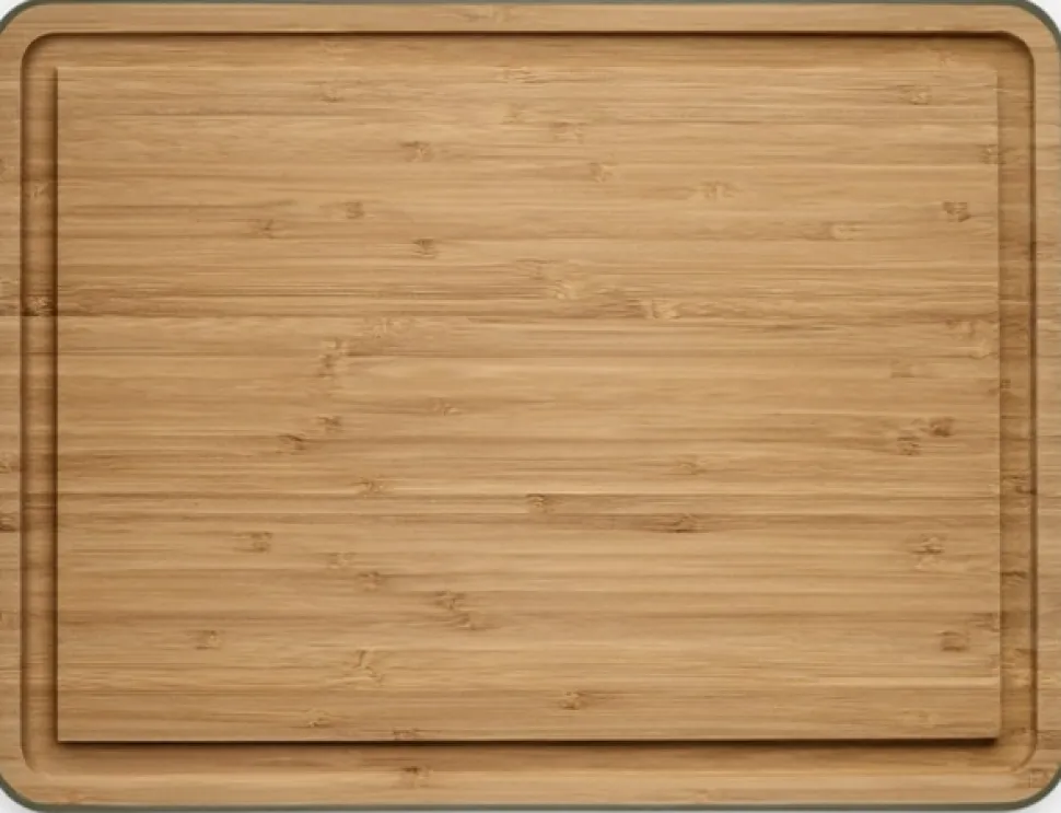 Snijplank Eva Solo Bamboo Board Juice Groove