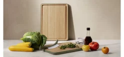 Snijplank Eva Solo Bamboo Board Juice Groove