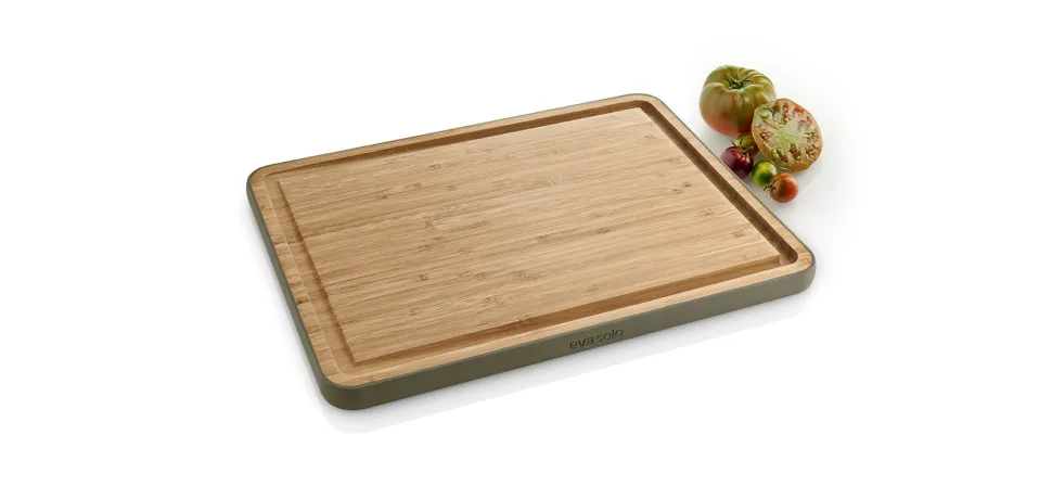 Snijplank Eva Solo Bamboo Board Juice Groove