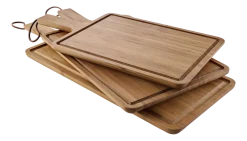 Snijplank Eva Solo Nordic Kitchen Bruin (44 x 22 cm)