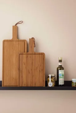Snijplank Eva Solo Nordic Kitchen Bruin (44 x 22 cm)