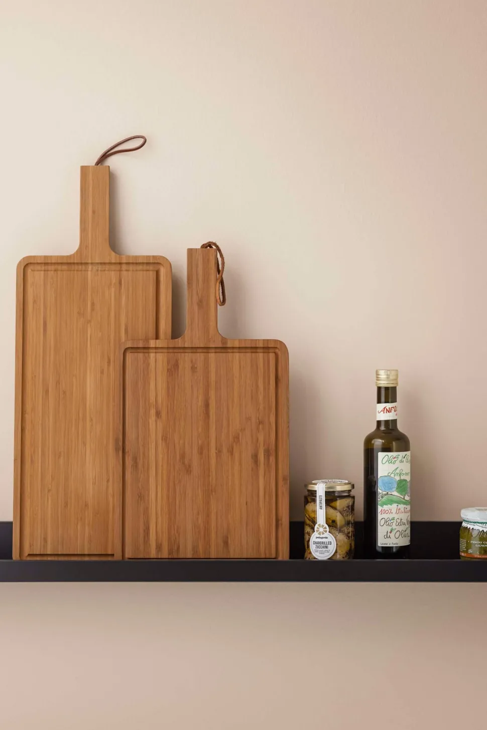 Snijplank Eva Solo Nordic Kitchen Bruin (44 x 22 cm)
