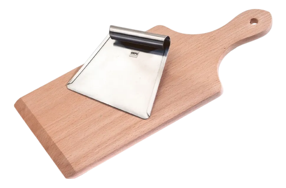 Snijplank Gefu Spaetzle Bord Panelo Bruin