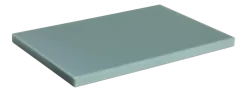 HAY Snijplank Slice Chopping Board Large Dark Green Best