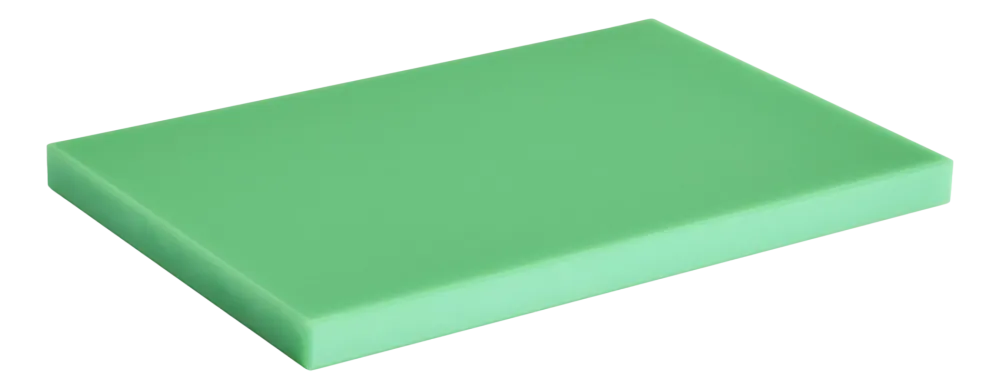 HAY Snijplank Slice Green Medium New